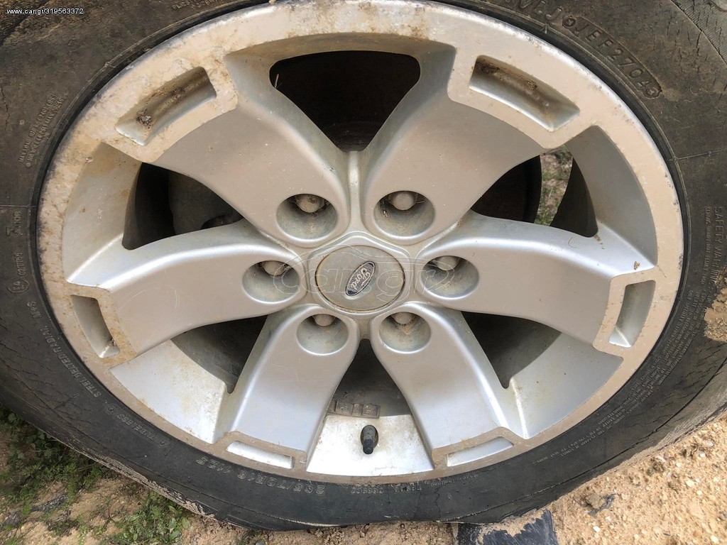ΖΑΝΤΕΣ FORD RANGER 265/70R16