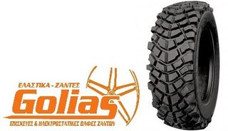 ΕΛΑΣΤΙΚΑ ZIARELLI GOLIAS TYRES MUD POWER 215/75R15