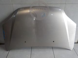 SUZUKI IGNIS '04 1.3 16V (5Θ) ΚΑΠΟ ΕΜΠΡΟΣ ΓΚΡΙ *