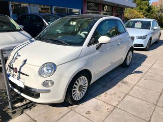 Fiat 500 '12  0.9 8V TwinAir Start&Stopp Lounge automatic 