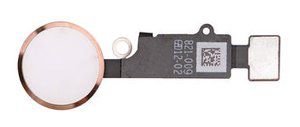 Home button assembly για iPhone 7, Rose Gold
