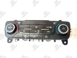 F1ET-18C612-AE Μονάδα ελέγχου κλίματος  Ford Focus MK3 14-18