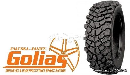 ΕΛΑΣΤΙΚΑ ZIARELLI GOLIAS TYRES MUD POWER 205/80R16