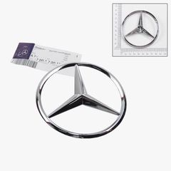 Σήμα Mercedes Αστέρι 85mm