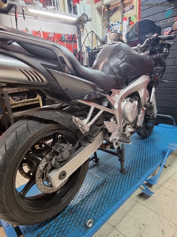 Yamaha FZ6 04-06 διαθέσιμα ανταλλακτικά Επικοινωνήστε μαζί μας για διαθεσιμότητα.