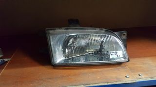 HYUNDAI S COUPE '88-'95 ΦΑΝΑΡΙ ΕΜΠΡΟΣ ΔΕΞΙ | RIGHT FRONT LIGHT 