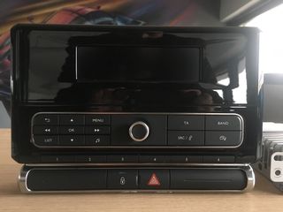 Citroen C3 Radio 2018    98143710xu   9822264580  9813759880 Valeo-thumb-1