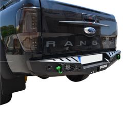Ford Προφυλακτήρας Πίσω Pro 470BL για Ford Ranger T6 2012 / T7 2017 / T8 2020