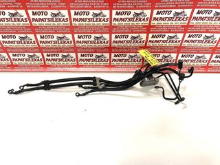 ΜΑΡΚΟΥΤΣΙΑ ΚΟΜΠΛΕ ΦΡΕΝΟΥ -> HONDA FJS 600 SILVER WING -> MOTO PAPATSILEKAS