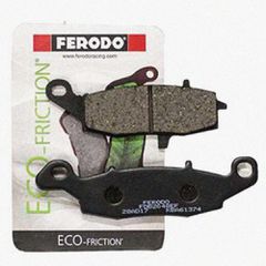 Ferodo FDB2049EF Μπροστά (δεξιά) Οργανικά Τακάκια DL 650 V-Strom - ABS - A XT ABS /  DL 1000 V-Strom