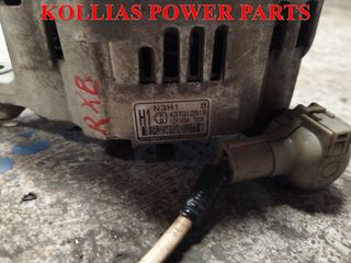 ΔΥΝΑΜΟ MAZDA RX-8 2003-2005 A3TG1291B-thumb-1