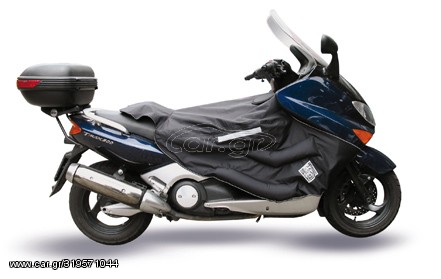 ΚΟΥΒΕΡΤΑ ΠΟΔΙΩΝ YAMAHA T-Max 500 (2008 - 2011) - TUCANO URBANO - ΔΩΡΕΑΝ ΑΠΟΣΤΟΛΗ