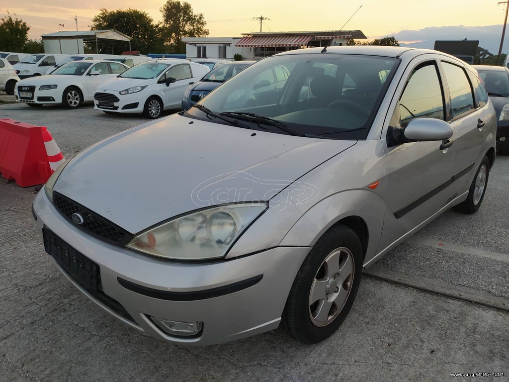 Ford Focus 2004