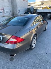 Mercedes CLS 320 Diezel του 2007-thumb-3