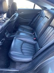 Mercedes CLS 320 Diezel του 2007-thumb-9