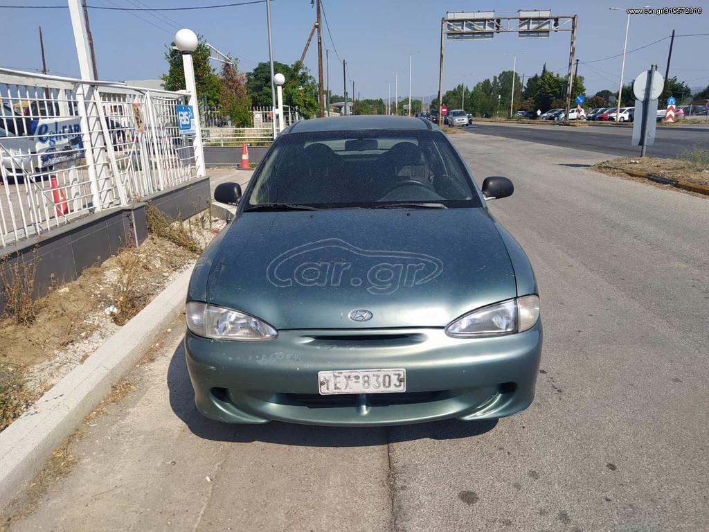 Hyundai Accent 1996