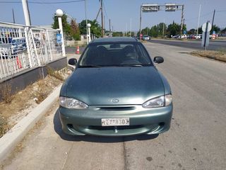 Hyundai Accent '96