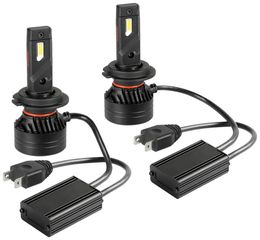 H7 ΛΑΜΠΑ 9-32V 6.500K 10.000lm 90W PX26d HALO LED SERIE 9 COMPACT ULTRA POWER 2LED CREE LED KIT - 2 ΤΕΜ.