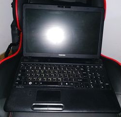 Laptop Toshiba-thumb-1