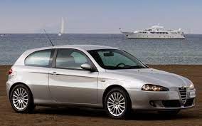ΕΜΠΡΟΣΘΙΑ ΚΡΥΣΤΑΛΛΑ ΠΟΡΤΑΣ ALFA ROMEO 147 3DOORS