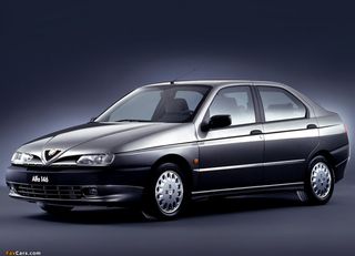 ΚΡΥΣΤΑΛΛΑ ΠΟΡΤΑΣ ALFA ROMEO 146 5D