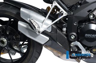 ΚΑΛΥΜΜΑ ΕΞΑΤΜΙΣΗΣ ILBERGER CARBON DUCATI MULTISTRADA 1200 '10-'12
