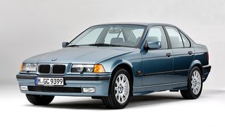 ΕΜΠΡΟΣΘΙΟ ΠΑΡΜΠΡΙΖ BMW E36 1991-1998