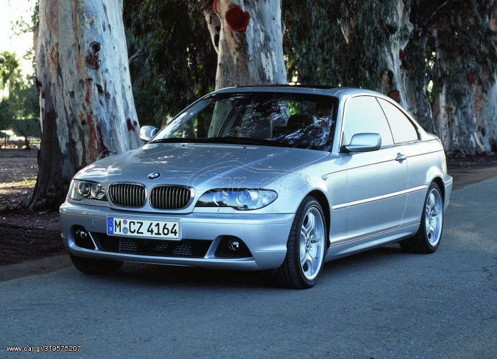 ΕΜΠΡΟΣΘΙΟ ΠΑΡΜΠΡΙΖ BMW E46 98-05