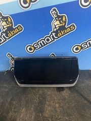 PEUGEOT 208 2020 ΟΘΟΝΗ 9824617380