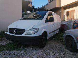 Mercedes-Benz Vito 115 CDI Ψυγείο  '08-thumb-1