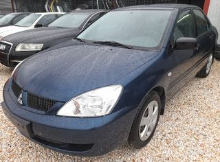 MITSUBISHI LANCER 2008 1.6cc 4G18 32000ΧΙΛ.ΓΙΑ ΑΝΤΑΛΛΑΚΤΙΚΆ 