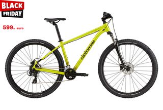 Cannondale '22 TRAIL 8  27.5" (S) --[BLACK FRIDAY 599 euro]