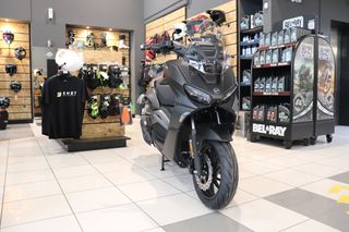 Keeway Vieste 125 2026 E5 +-thumb-5