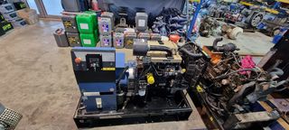 Γεννήτρια 2018 KOHLER 25 KVA AΡΙΣΤΗ-thumb-2