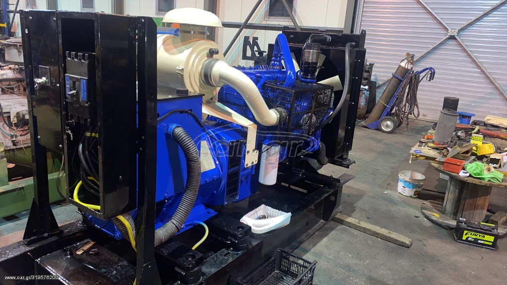 Γεννήτρια Perkins 2005 Perkins 160/180 kva 
