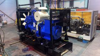 Γεννήτρια Perkins 2005 Perkins 160/180 kva -thumb-1