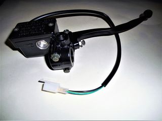 YAMAHA XT 400-500-600 καινούρια Τρόμπα/Αντλία Εμπρος φρένου πλήρες
