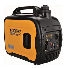 Loncin LC2000i Βενζινοκίνητη Ηλεκτρογεννήτρια Inverter 2.0 KVA