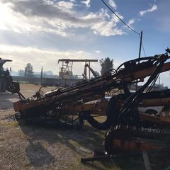 Wagon Drill Tamrock 1996 1000-thumb-1