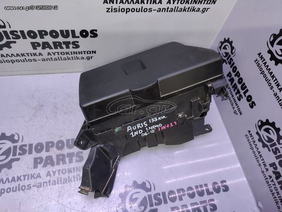 ΑΣΦΑΛΕΙΟΘΗΚΗ ΕΞΩΤΕΡΙΚΗ TOYOTA AURIS (1ND) 1.4 D4D 2006-2012 (INT 2) 