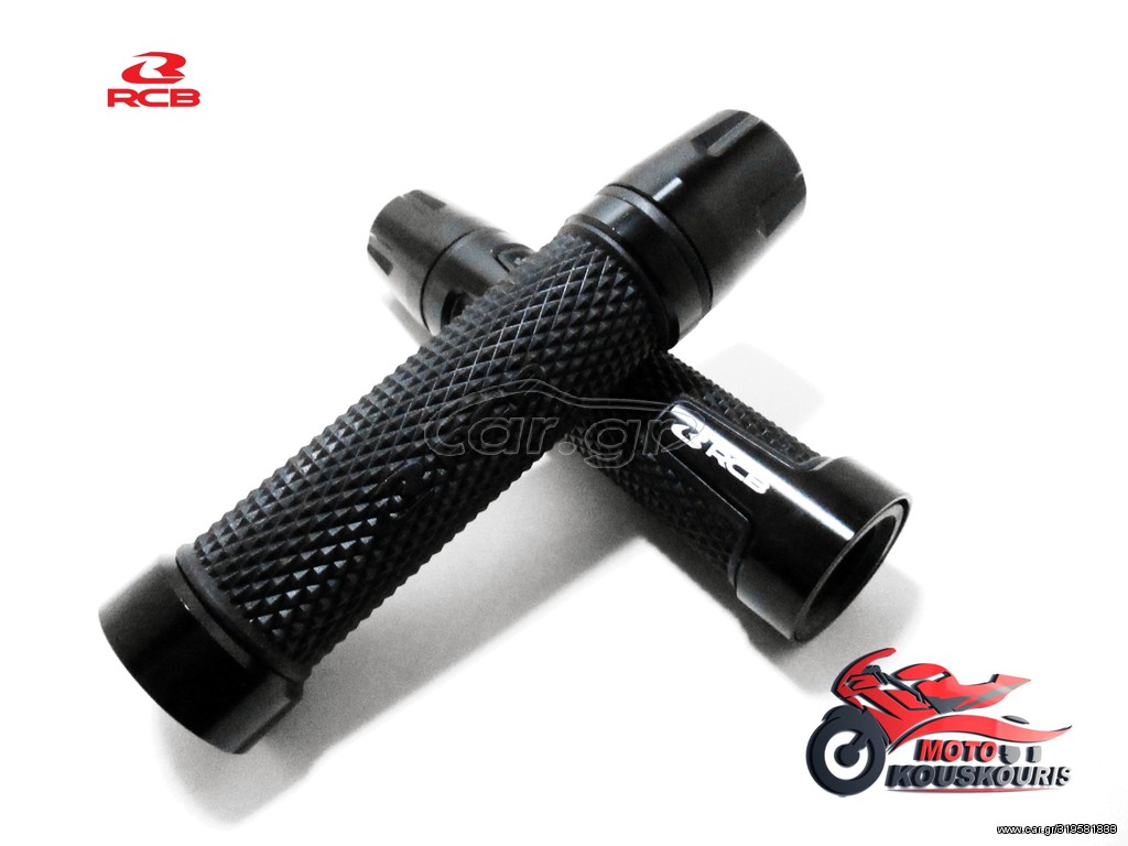 ΧΕΙΡΟΛΑΒΕΣ ΜΑΥΡΕΣ RACING BOY AHG16 CRYPTON X - UNIVERSAL