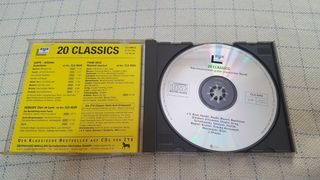 Various – 20 Classics  CD Germany 2001'-thumb-1