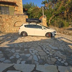 Seat Leon 2009 1.8 f/l TSI Sportup K04 ΣΦΥΡΙΛΑΤO  dsg dq 250
