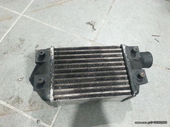 FIAT UNO INTERCOOLER