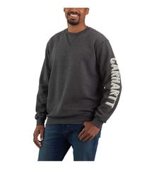 Carhartt Φούτερ Graphic sweatshirt carbon heather | MPN 104904-026