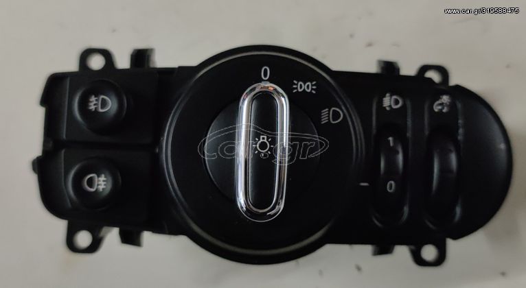 MINI COOPER/ONE (F55/F56) 2014-2022 ΔΙΑΚΟΠΤΗΣ ΦΩΤΩΝ ΓΝΗΣΙΟΣ 9301807