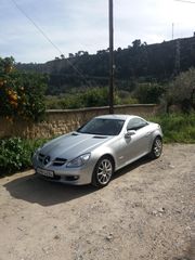 Mercedes-Benz SLK 200 2005