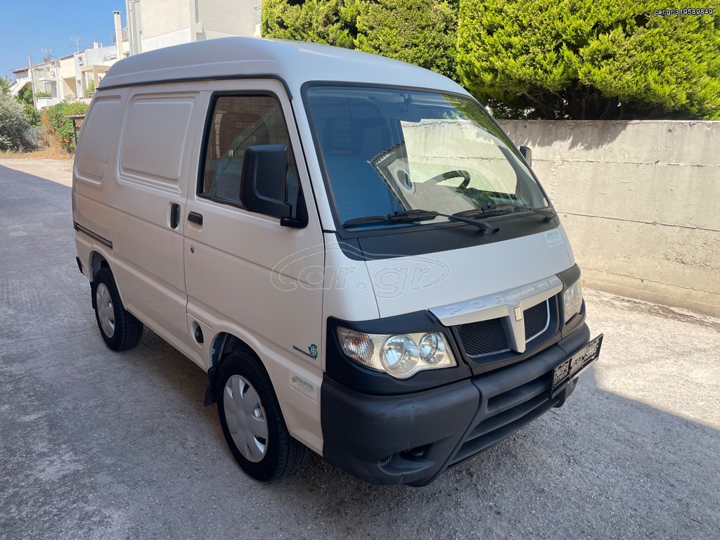 Piaggio Porter 2011 1.3 71ps multitech*Euro 5*Abs*