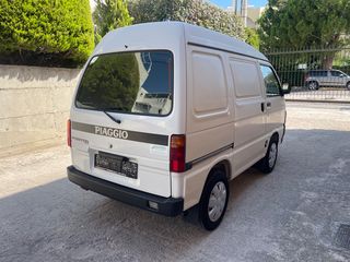 Piaggio Porter 2011 1.3 71ps multitech*Euro 5*Abs*-thumb-3