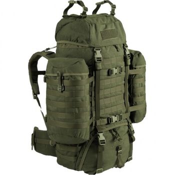 WISPORT RACCOON 85 L OLIVE GREEN 